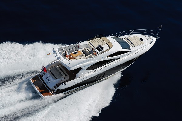 Sunseeker Manhattan 55