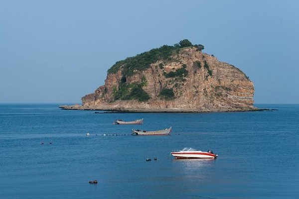 大連老虎灘游艇碼頭-棒棰島